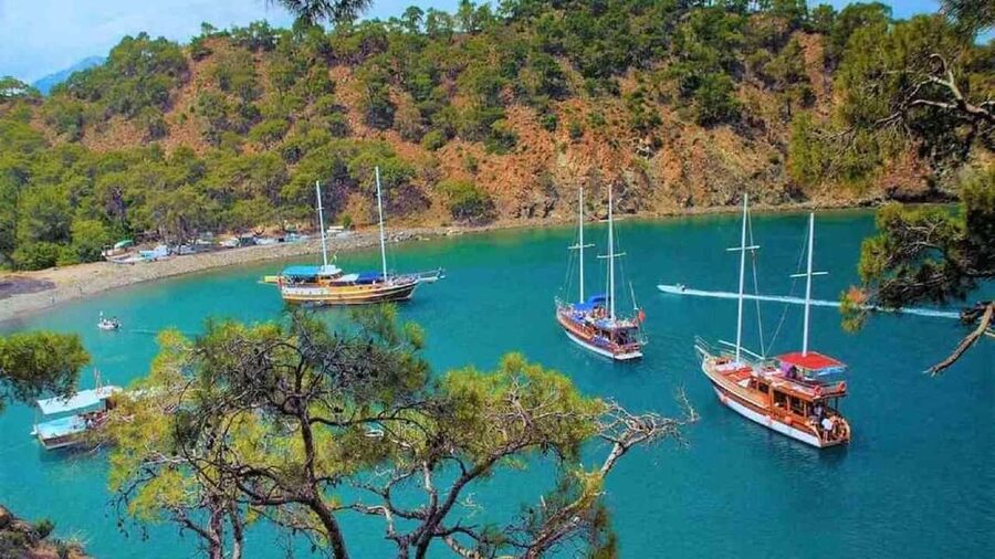 Kemer Pirate Boat Trip with Hotel Transfers Option - Key Highlights You Should Care About