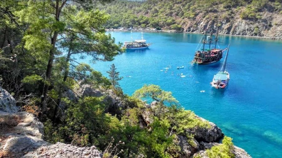 Kemer Pirate Boat Trip with Hotel Transfers Option - Price and Value: Is $18 a Fair Deal?