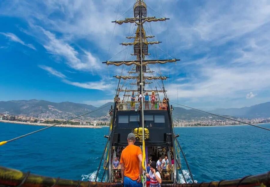 Kemer Pirate Boat Trip with Hotel Transfers Option - Kemer Pirate Boat Trip, Why It Works as a Half-Day Plan