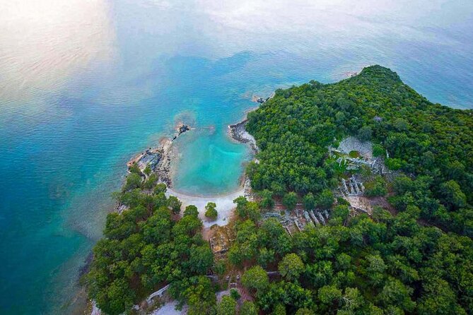 Kemer Pirate Boat Trip With Lunch & Free Hotel Transfer - Phaselis Örenyeri stop: aqueduct views without forcing you into a full day of ruins
