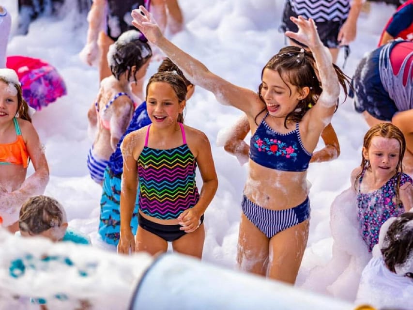 Kemer Pirates Boat Trip - Cleopatra Beach: the swim stop that people plan the whole day around