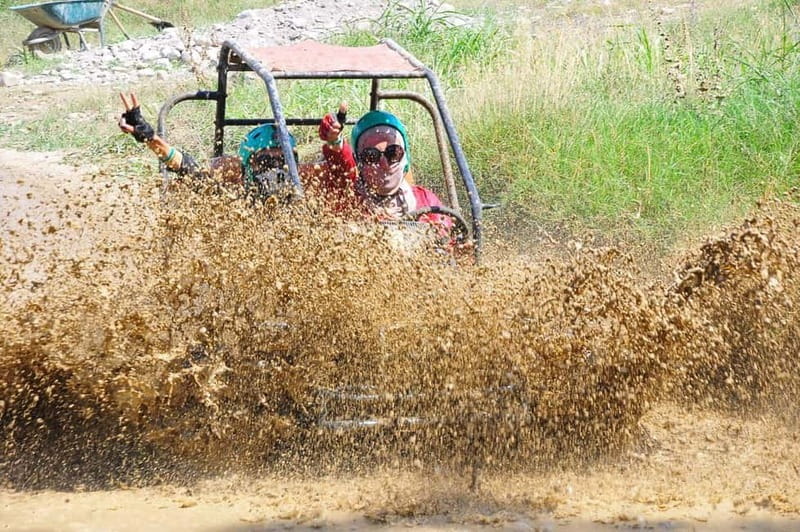 Kemer: Private Rafting, Zipline, Quad or Buggy w/ Lunch - Who should book this tour, and who should skip it