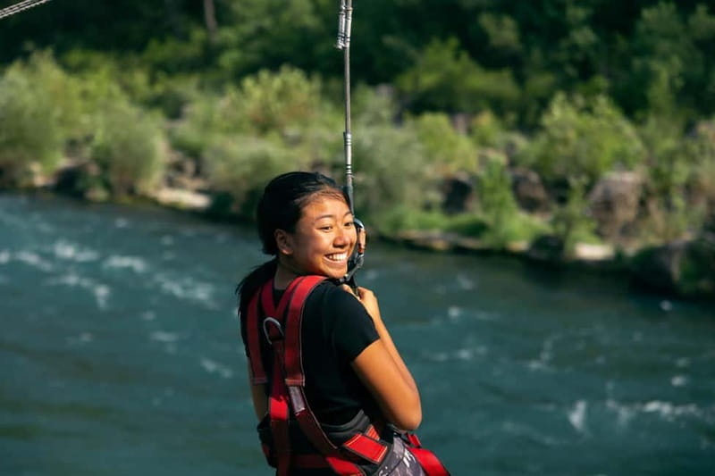 Kemer: Private Rafting, Zipline, Quad or Buggy w/ Lunch - Transfers back to your hotel, plus photos to sort out