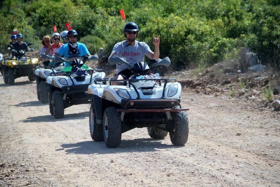 Kemer: Quad Safari Experience - Should you book the Kemer Quad Safari?