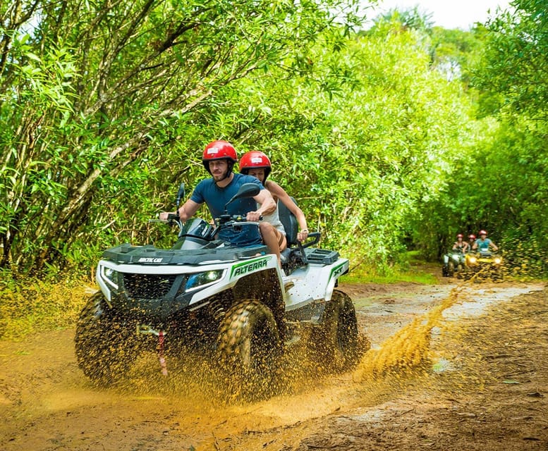 Kemer: Quad Safari Experience - Safety briefing and driving rules that actually matter