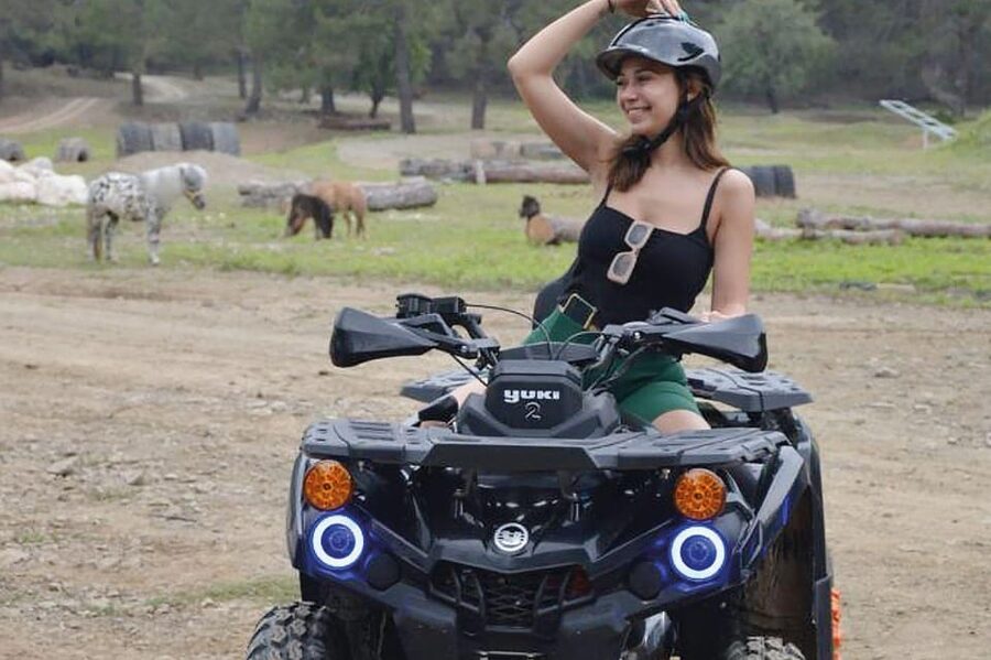 Kemer: Quad Safari Experience - What this tour is really worth at about $33