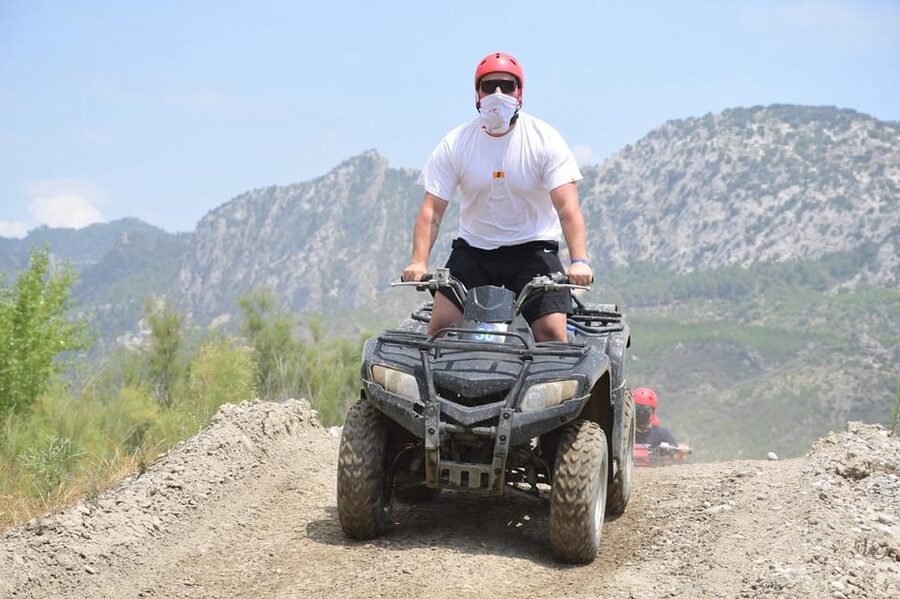 Kemer: Quad Safari Experience - Quick checklist before you go