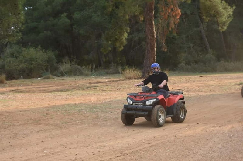 Kemer Quad Safari: Thrilling Off-Road Adventure - What to bring (and what to skip): practical packing for dust and rules