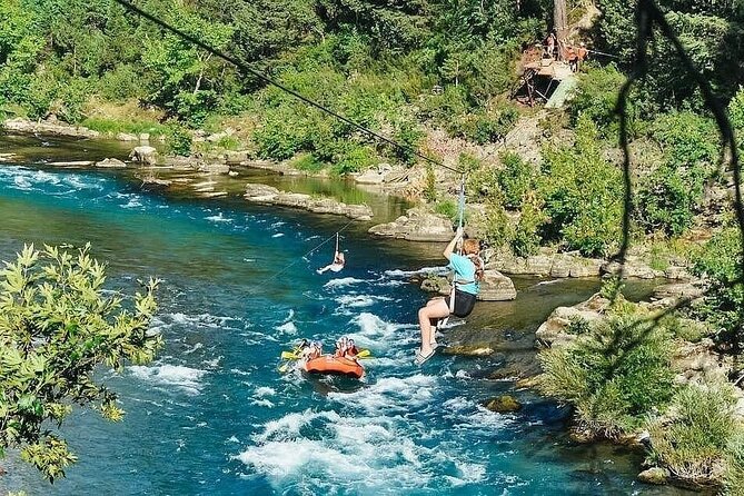 Kemer Rafting, Jeep Safari, Zipline, Buggy Safari Combo Tour - Buggy safari time: more control, more dust, more hands-on thrills