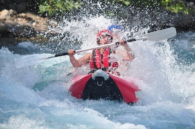Kemer Rafting, Jeep Safari, Zipline, Buggy Safari Combo Tour - Price and value: why about $35 can be a strong deal in Kemer