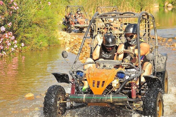 Kemer Rafting, Jeep Safari, Zipline, Buggy Safari Combo Tour - Who should book this combo tour, and who might skip it