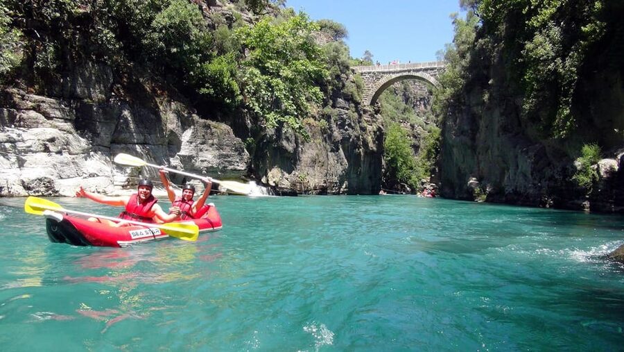 Kemer Rafting Tour - Should you book the Kemer Rafting Tour to Koprulu Canyon?