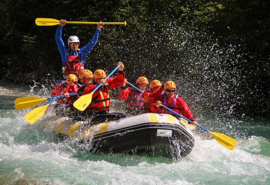 Kemer Rafting Tour - Instructor and group language: easy if you plan, annoying if you assume