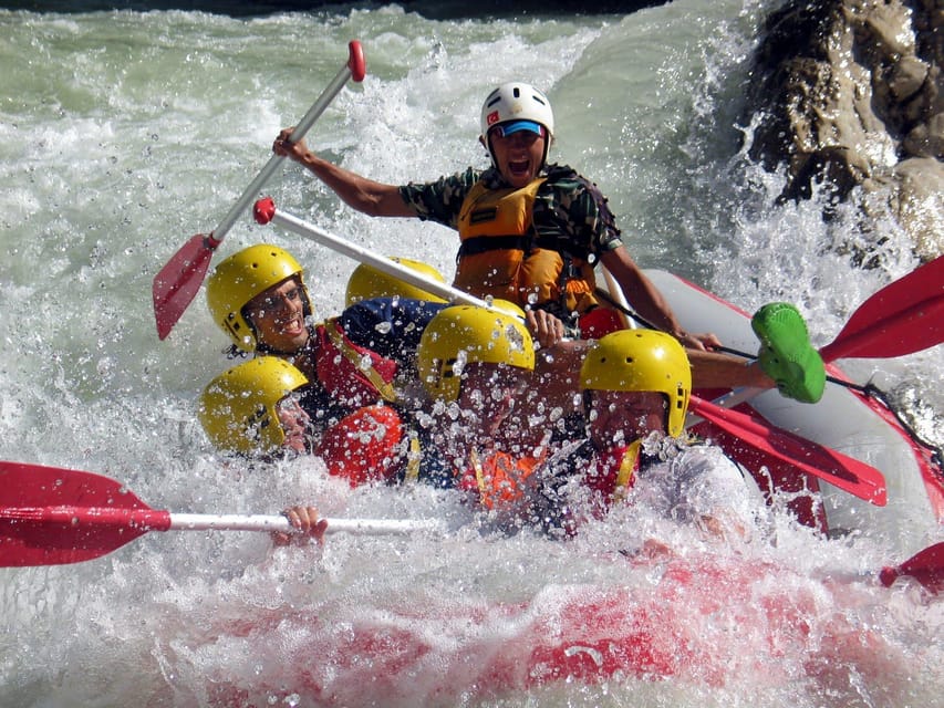 Kemer Rafting Tour - Price and value: is $24 a smart buy for a full adrenaline day?