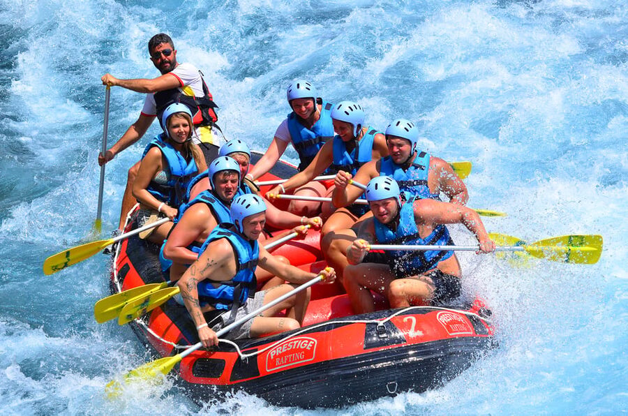 Kemer Rafting Tour - Who this tour suits best, and who should skip it