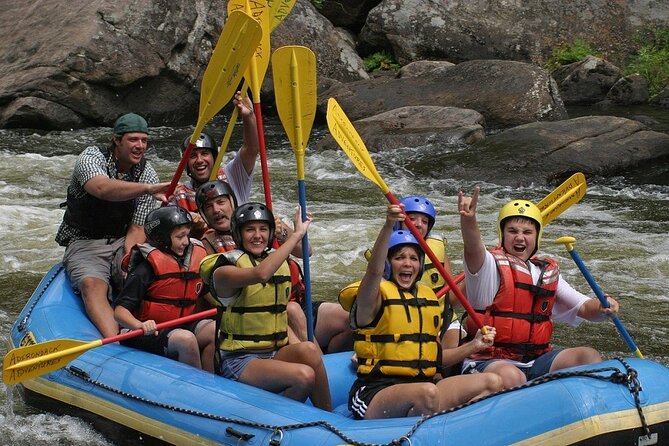 Kemer: River Rafting Tour in Koprulu Canyon with Lunch & transfer - Key points