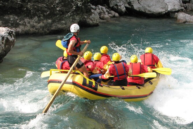 Kemer: River Rafting Tour in Koprulu Canyon with Lunch & transfer - Rafting gear and the add-ons you might pay for