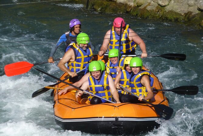 Kemer: River Rafting Tour in Koprulu Canyon with Lunch & transfer - English guides, group size, and who this fits best