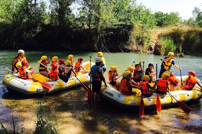 Kemer: River Rafting Tour in Koprulu Canyon with Lunch & transfer - Getting from Kemer: pickup timing and transfer reality