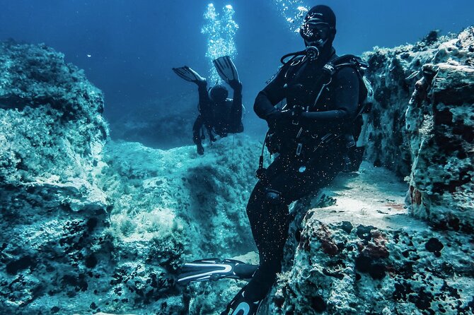 Kemer Scuba Diving Experience: Two Dives with Lunch - The Two Underwater Sessions: How the Day Typically Flows