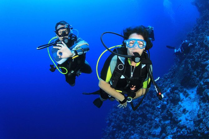 Kemer Scuba Diving Tour Incl. Lunch with Opt. Hotel Transfer - Price and value: $42.05 for equipment, instruction, and lunch