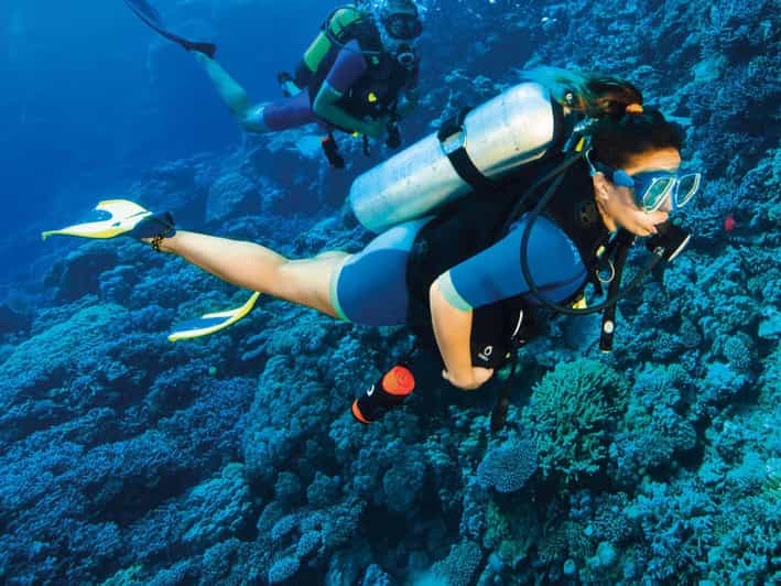 Kemer Scuba Diving with Expert Diving Option - Key Points at a Glance