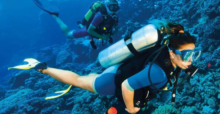 Kemer Scuba Diving with Expert Diving Option - Two Short Underwater Sessions: What You’re Actually Getting