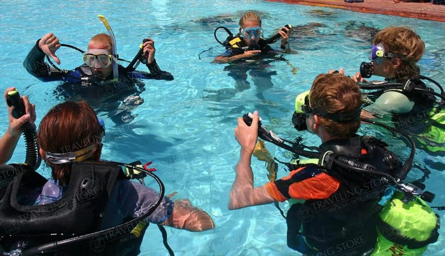 Kemer Scuba Diving with Expert Diving Option - Lunch on Board and the Down Time Between Sessions