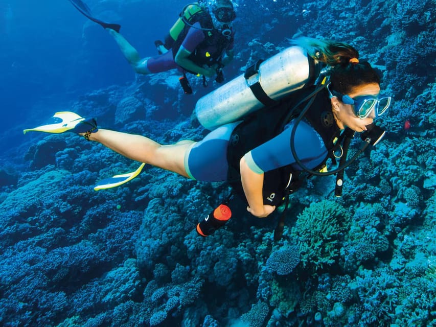 Kemer Scuba Diving with Expert Diving Option - Timing Reality: What the Day Feels Like in Practice