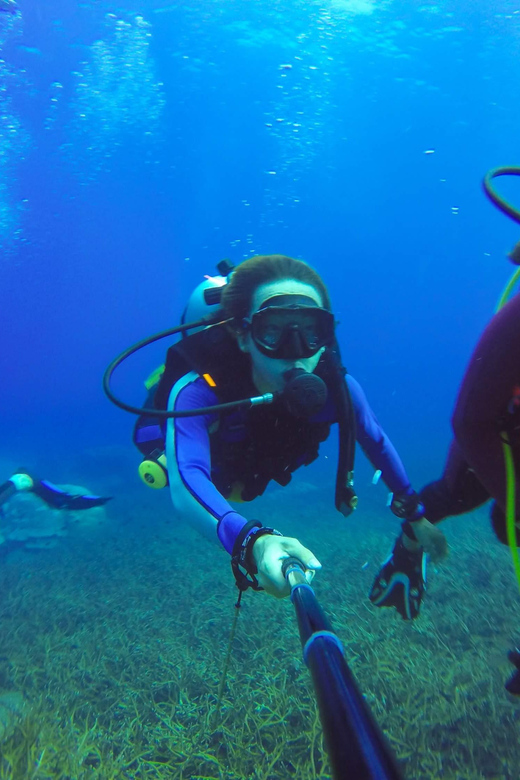 Kemer Scuba Diving with Expert Diving Option - The Boat Ride, the Briefing, and Why the Pace Works