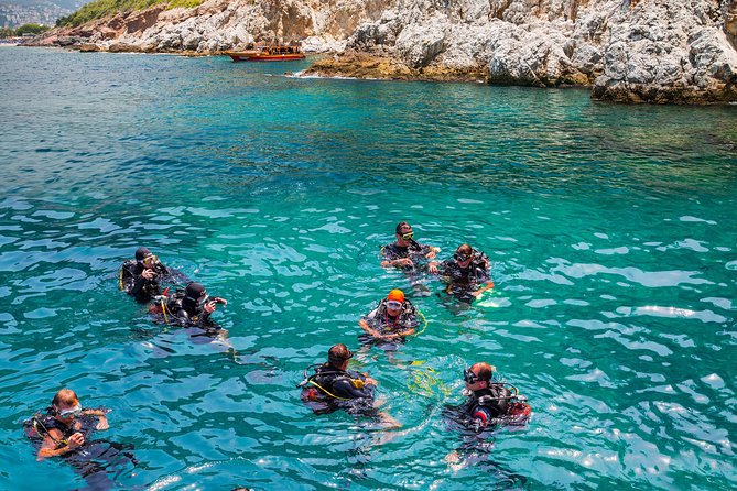 Kemer Scuba Diving with transfer from Belek Hotels - Kemer Day Plan: Two Underwater Stops and How It Feels