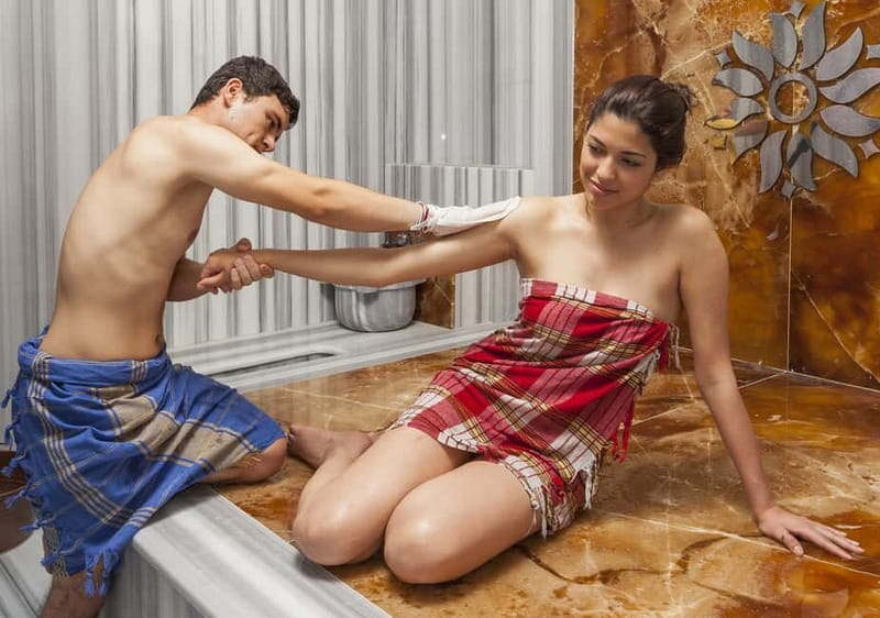 Kemer Traditional Turkish Bath Experience - Pickup and Arrival in Kemer: How to Reduce the Stress