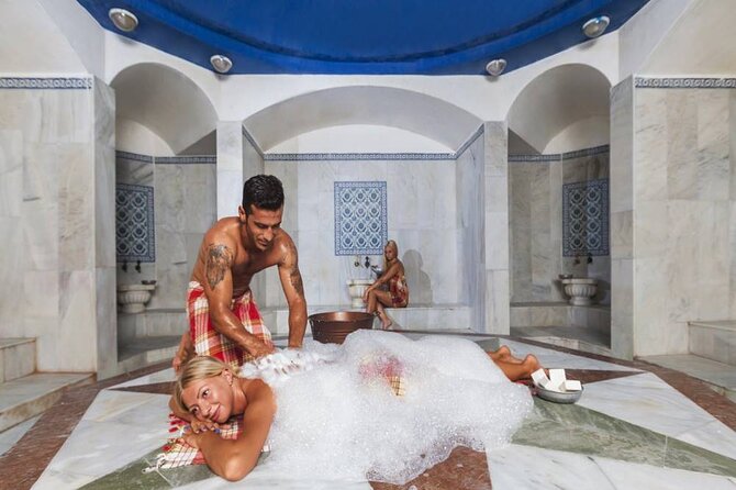 Kemer Turkish Bath Experience With Oil Massage - Inside the Turkish Bath Circuit: Sauna to Oil Massage
