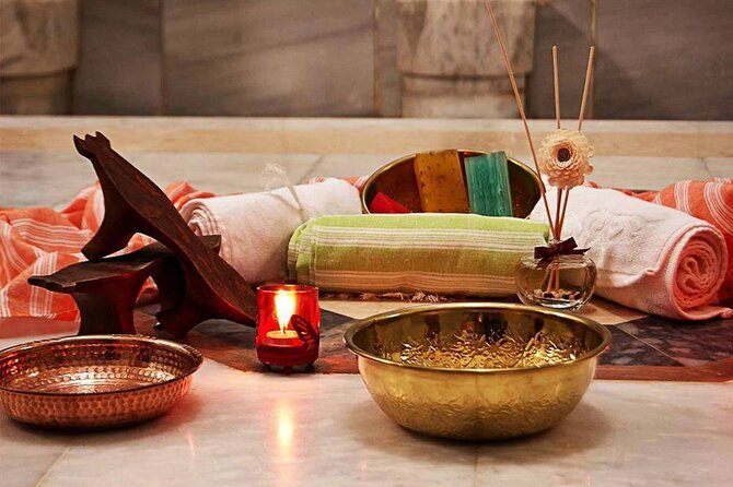Kemer Turkish Bath Experience With Oil Massage - Oil Massage Expectations: How to Get What You Want