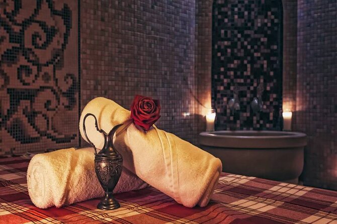 Kemer Turkish Bath Experience With Oil Massage - Price and Value: Great for the Bath Steps, Watch the Upsell