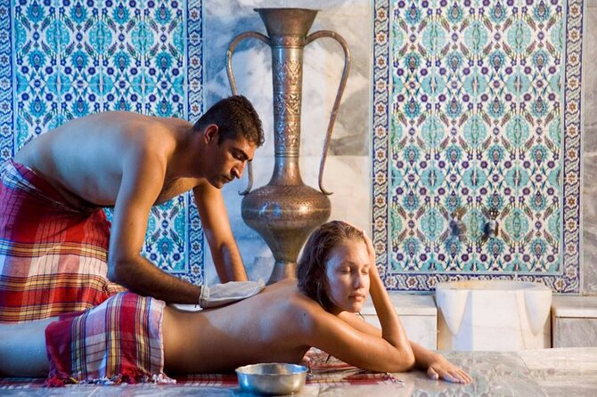 Kemer Turkish Bath Experience With Oil Massage - Pickup and Timing in Kemer: Easy Transfer, One Key Tip