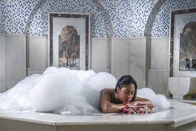Kemer Turkish Bath Experience With Oil Massage - The Included Add-Ons: Tea, Masks, and Those Small Extras