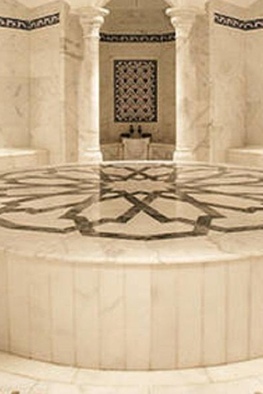 Kemer Turkish Bath (Hammam) W/ Scrub, Foam & Oil Massage - What the 2-hour hammam ritual looks like