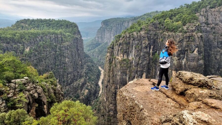Köprülü Canyon Nationel Park Rafting & Tazı Canyon Mix Tour - Fast Start From Your Antalya Area Hotel