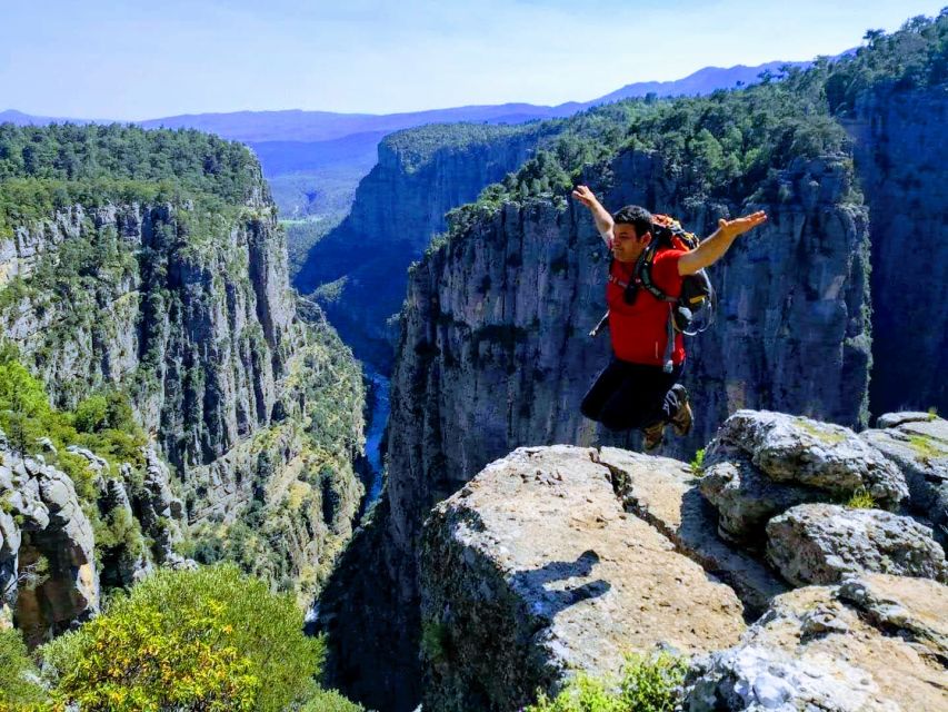 Köprülü Canyon Nationel Park Rafting & Tazı Canyon Mix Tour - Rafting in Köprülü Canyon: What a 3-Hour Ride Really Means