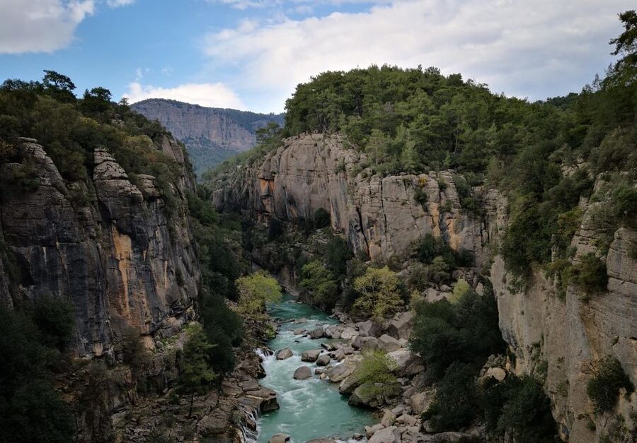 Köprülü Canyon Nationel Park Rafting & Tazı Canyon Mix Tour - Price and Value: Is $53 a Fair Deal?