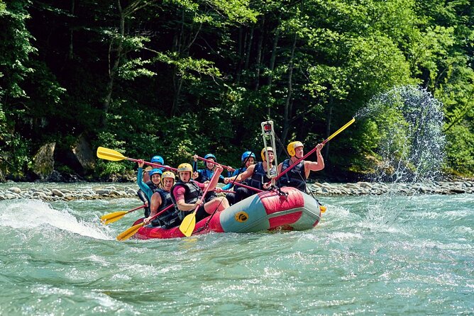 Köprülü Canyon Rafting Tour from Antalya - On the Water in Köprülü Canyon: Groups, Rapids, and Safety
