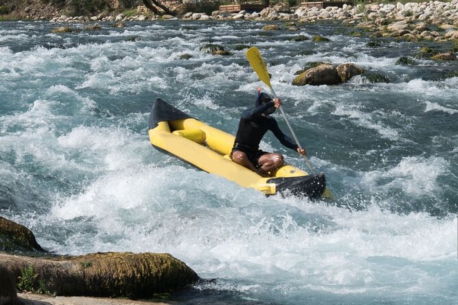 Köprülü Canyon Rafting Tour from Antalya - Swimming Breaks and the In-Between Moments That Make It Fun