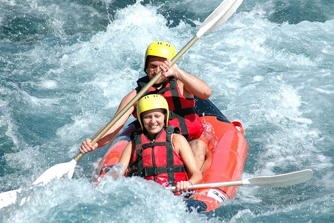 Köprülü Canyon Rafting Tour from Antalya - Price and Value: Is $41.40 a Good Deal Here?