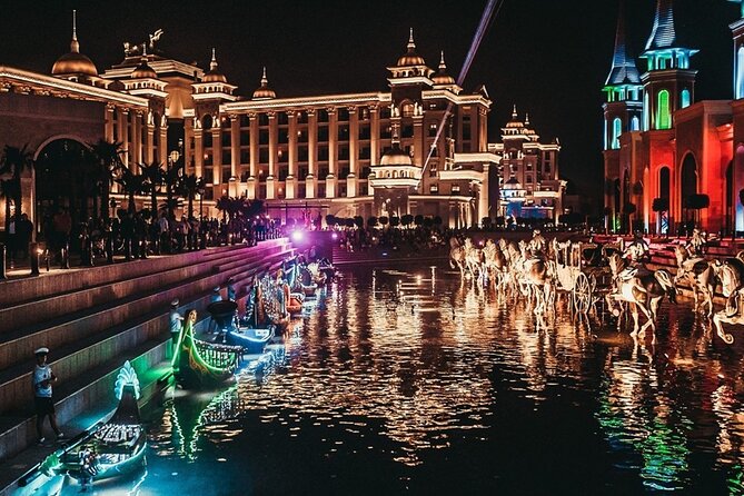 Land of Legends Night Show - Key Points to Know Before You Go