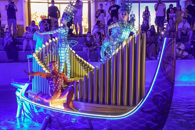 Land of Legends Night Show - Land of Legends at Night: What This Experience Feels Like