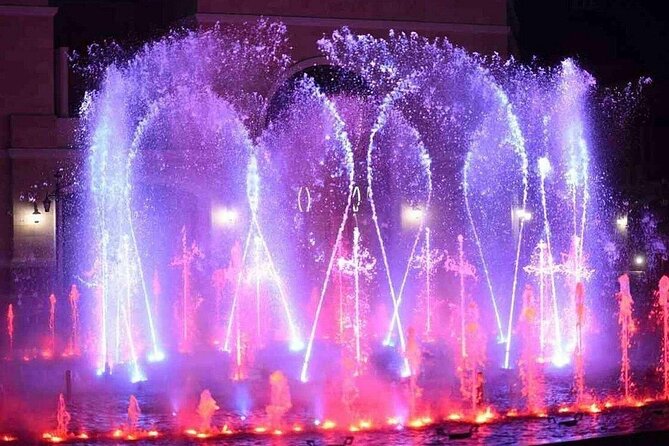 Land of Legends Night Show in Antalya – Round Transfer Included - Key things to know before you go