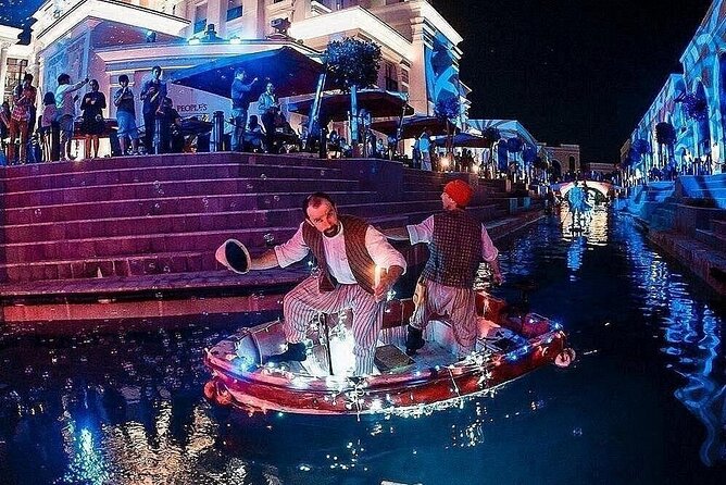 Land of Legends Night Show in Antalya – Round Transfer Included - Price and value, is $22 really fair?