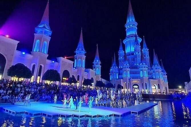 Land of Legends Night Show in Antalya – Round Transfer Included - Should you book it?