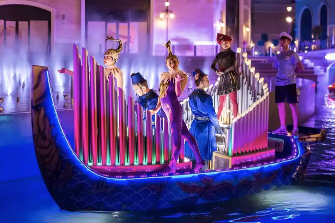 Land of Legends Night Show Roundtrip Transfer from Kemer - Key Points You Should Know Before You Go